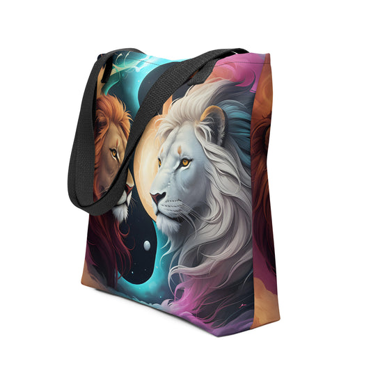 Tote bag Lions Spirit