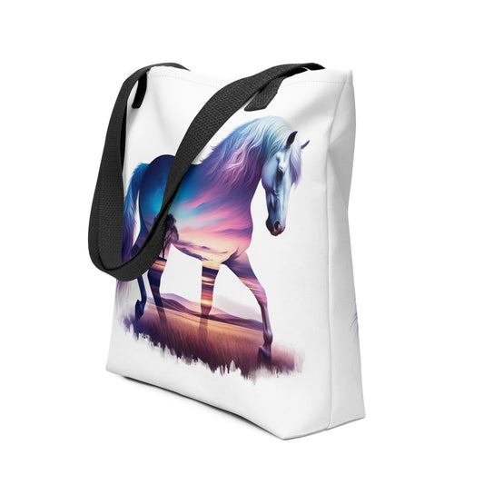 Tote bag - Wild Horses 02