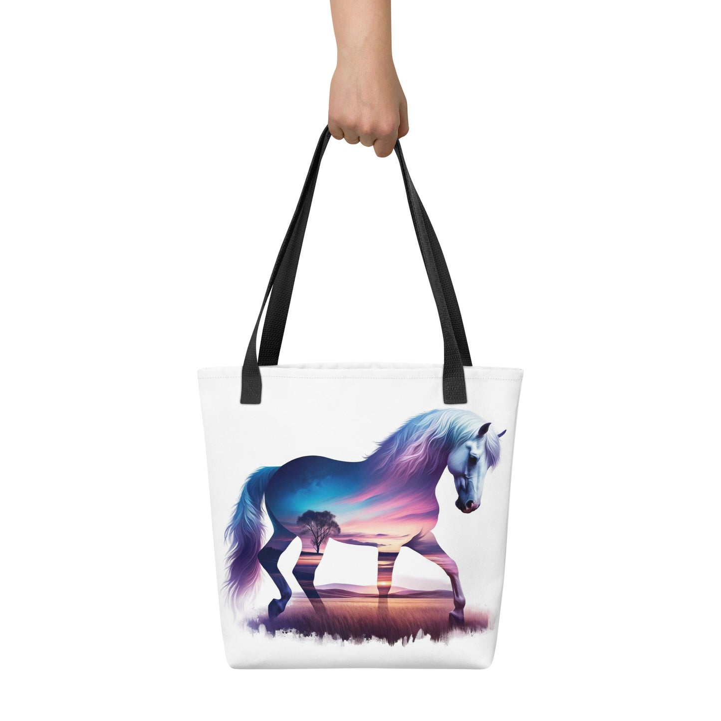 Tote bag - Wild Horses 02