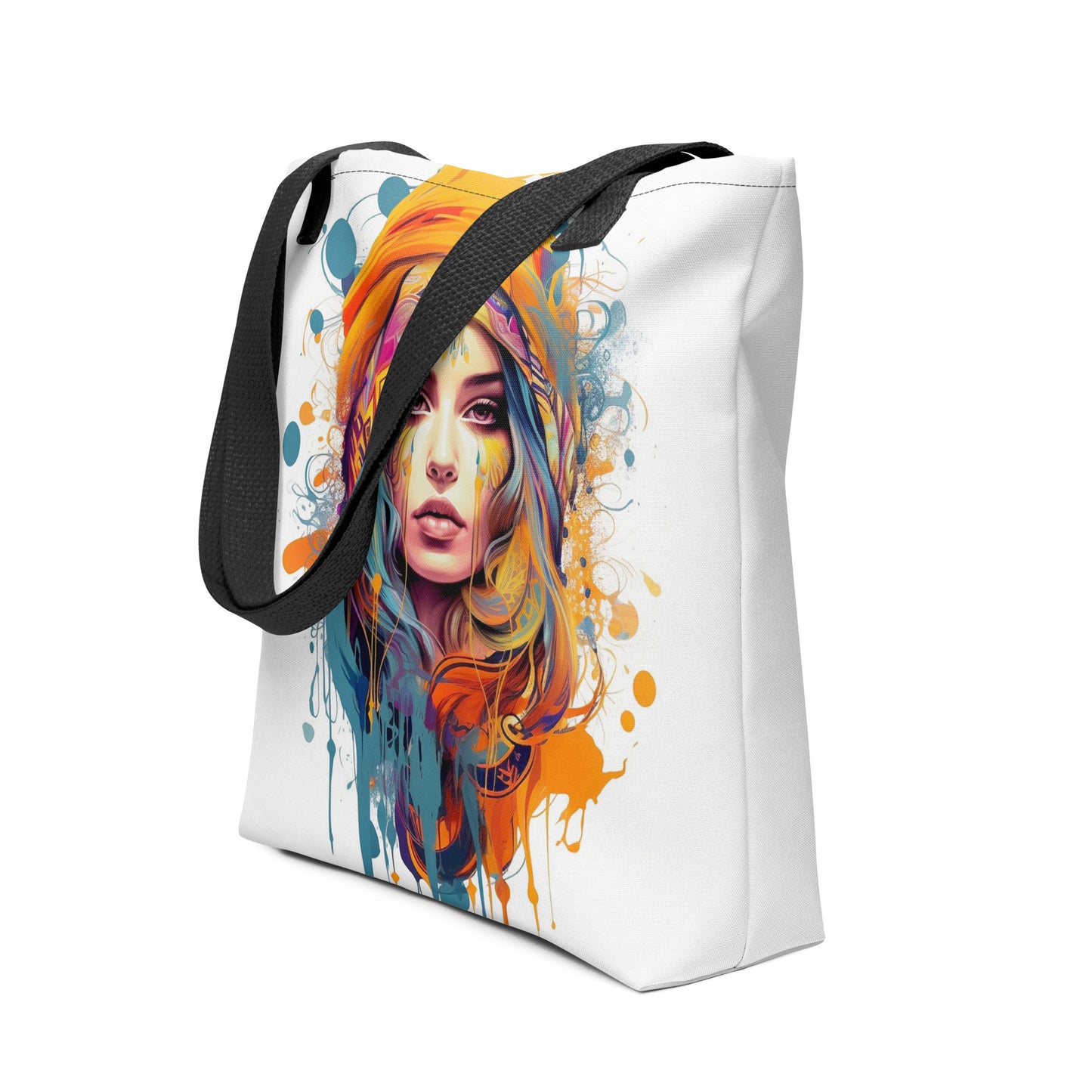 Tote bag Arabian Dreaming Boho