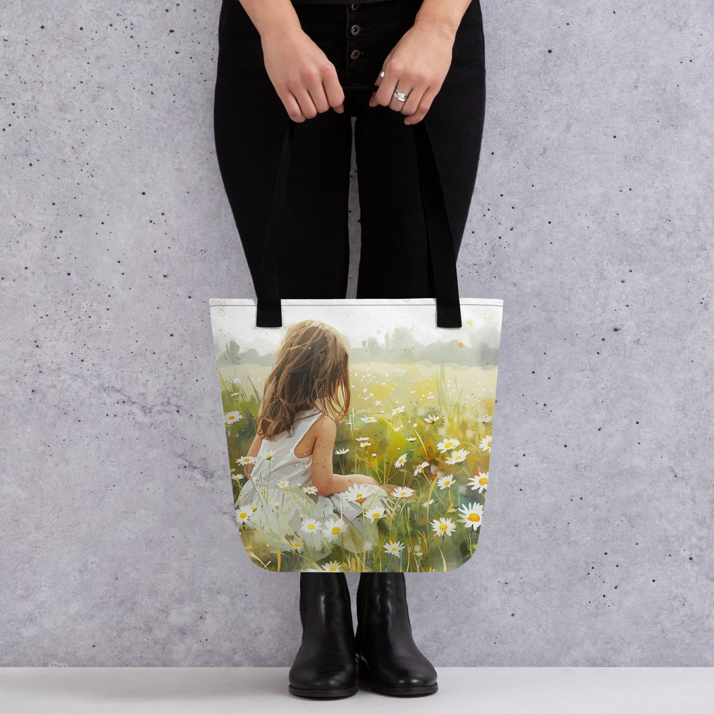 Tote bag - Summer Living - 01