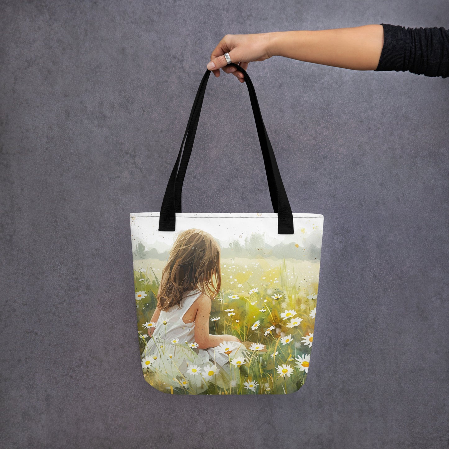 Tote bag - Summer Living - 01