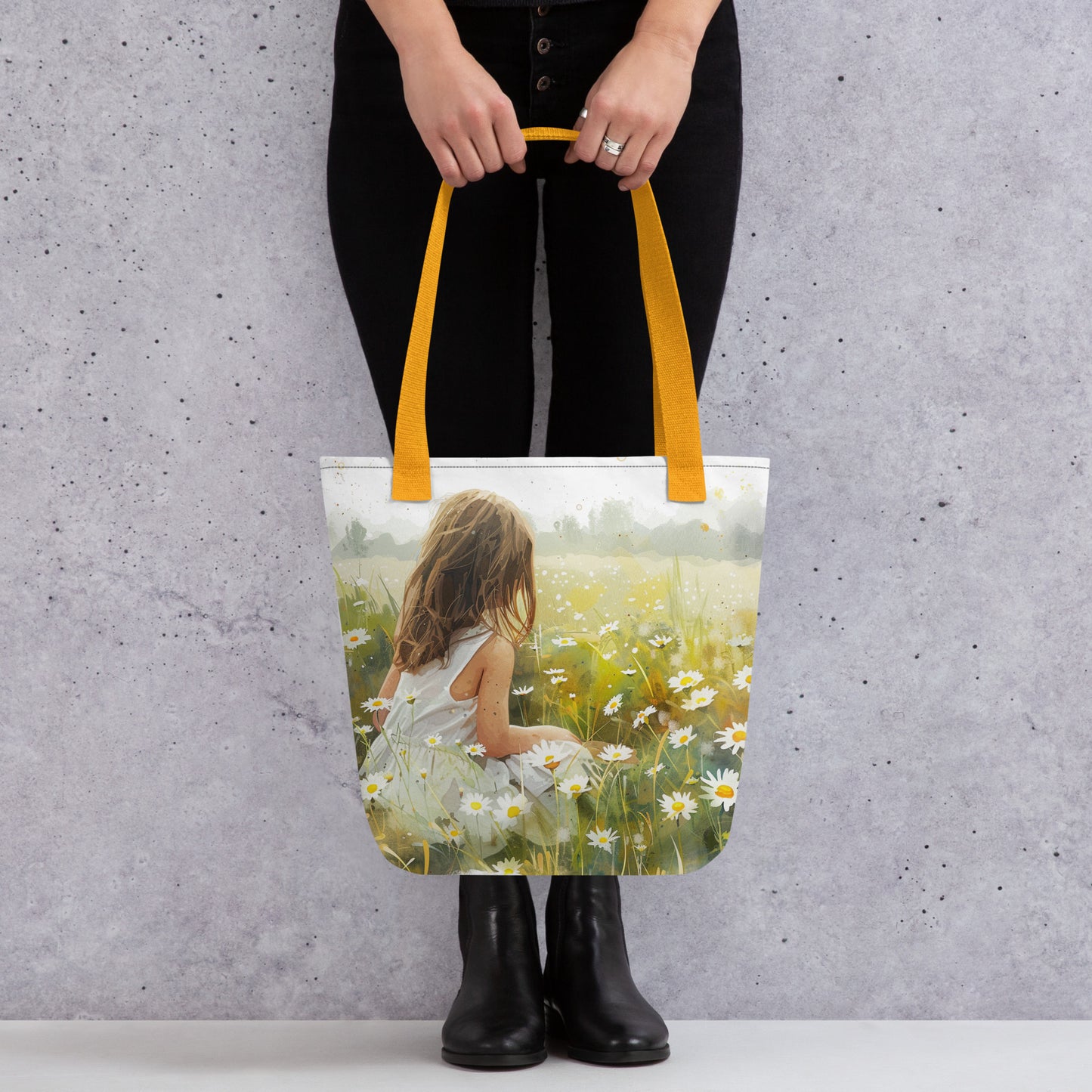 Tote bag - Summer Living - 01