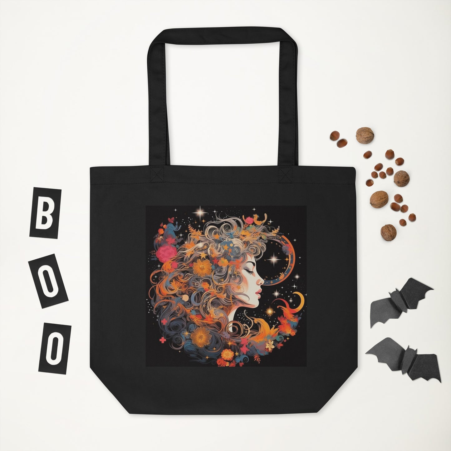 Celestial Eve - Eco Tote Bag