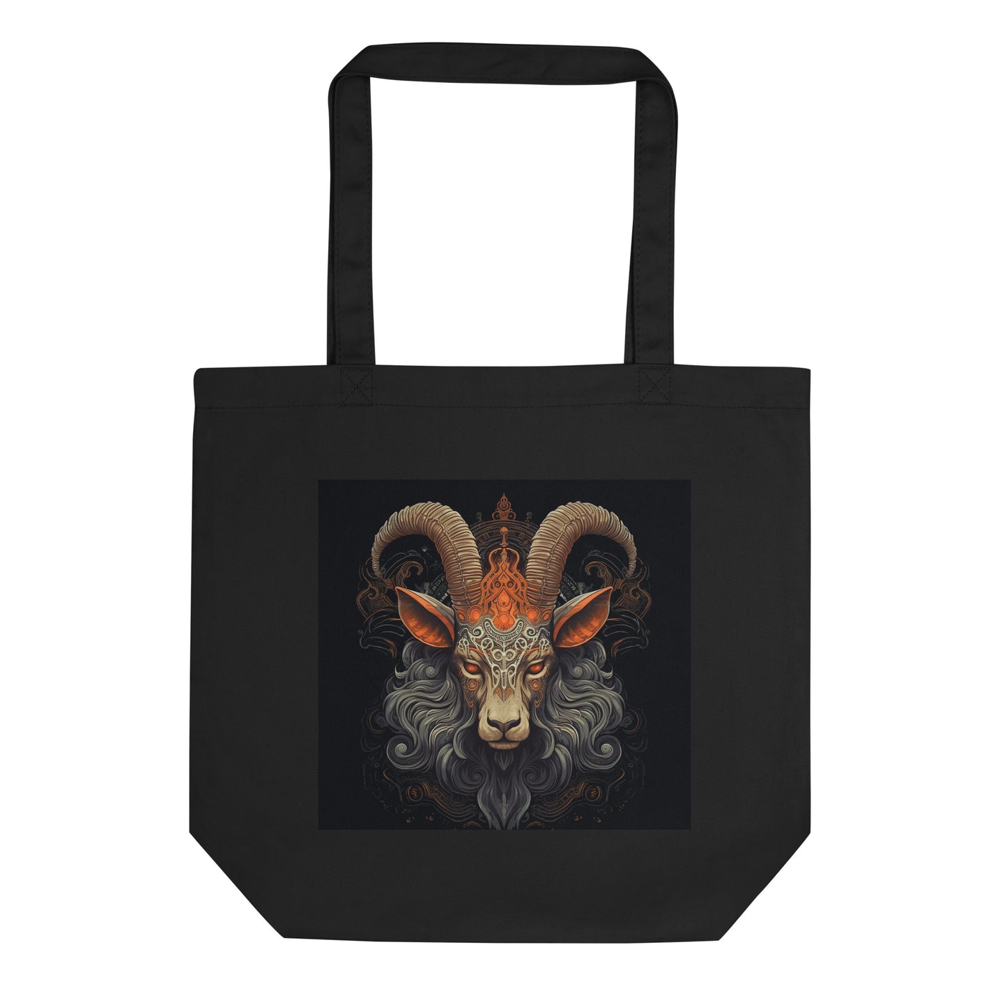 Goat's Head -Eco Tote Bag