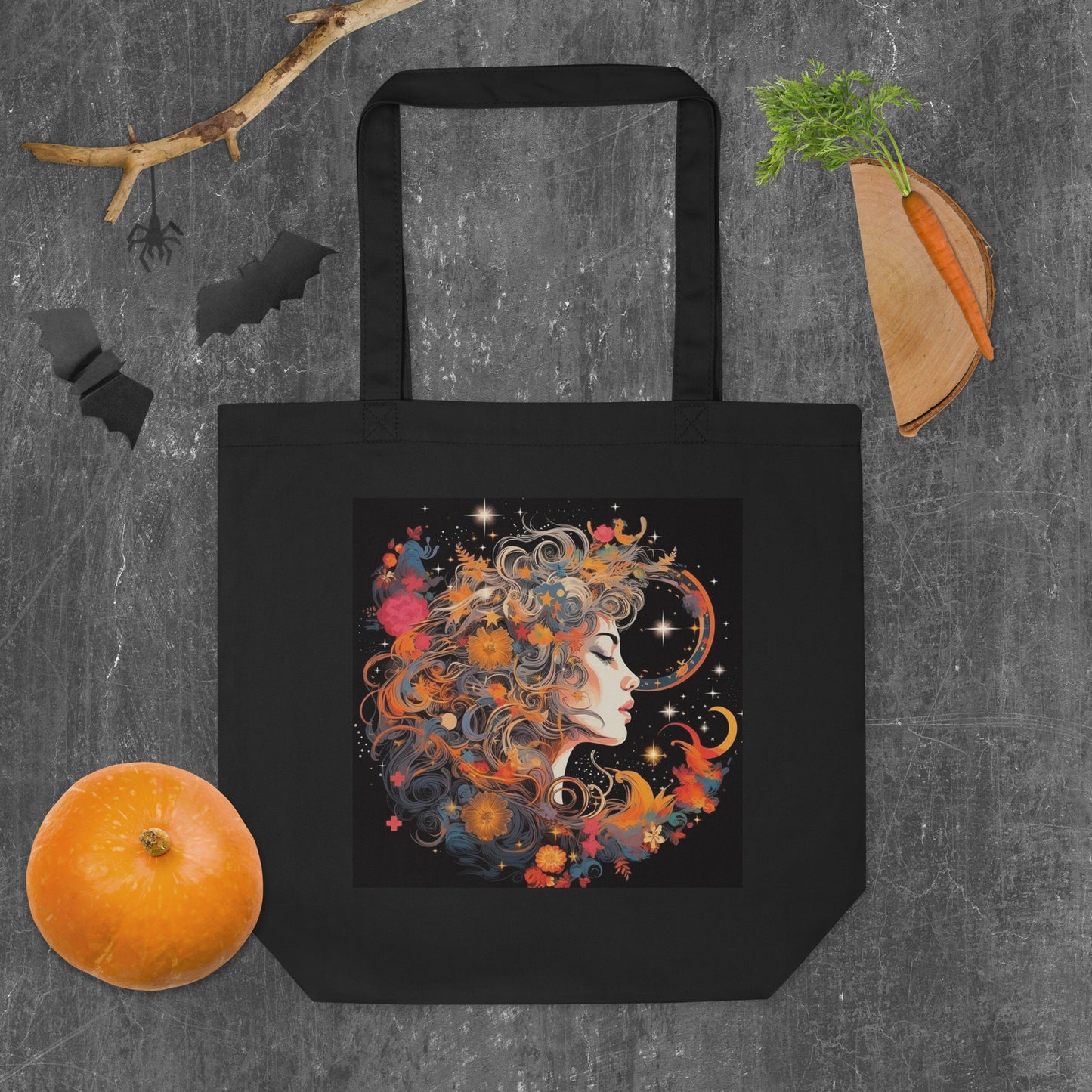 Celestial Eve - Eco Tote Bag