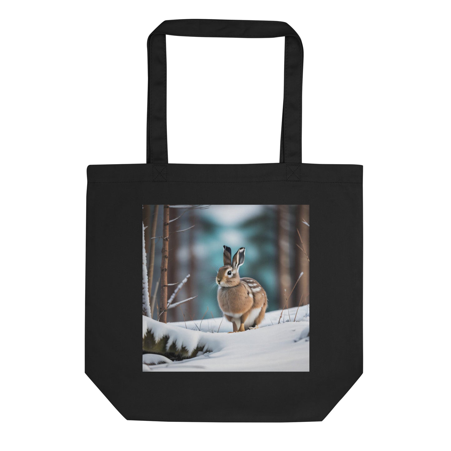 Snowshoe Hare - Eco Tote Bag