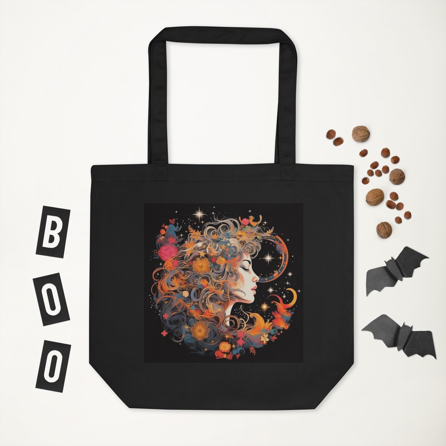 Celestial Eve - Eco Tote Bag