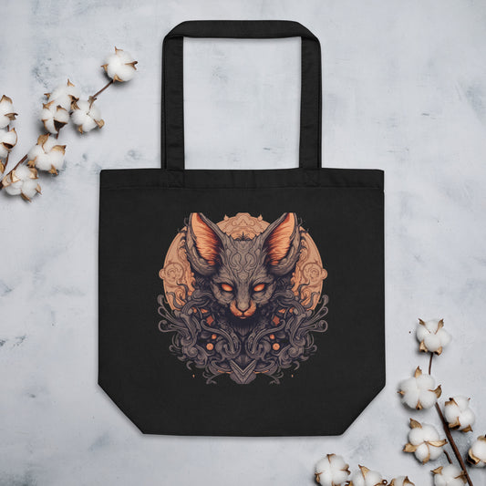 Vampire Bat - Eco Tote Bag