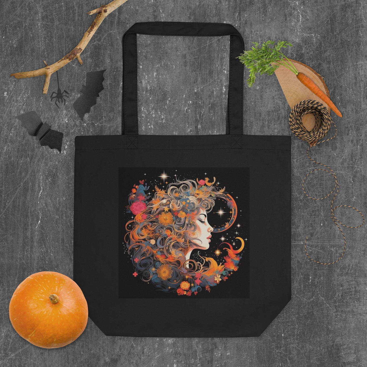 Celestial Eve - Eco Tote Bag