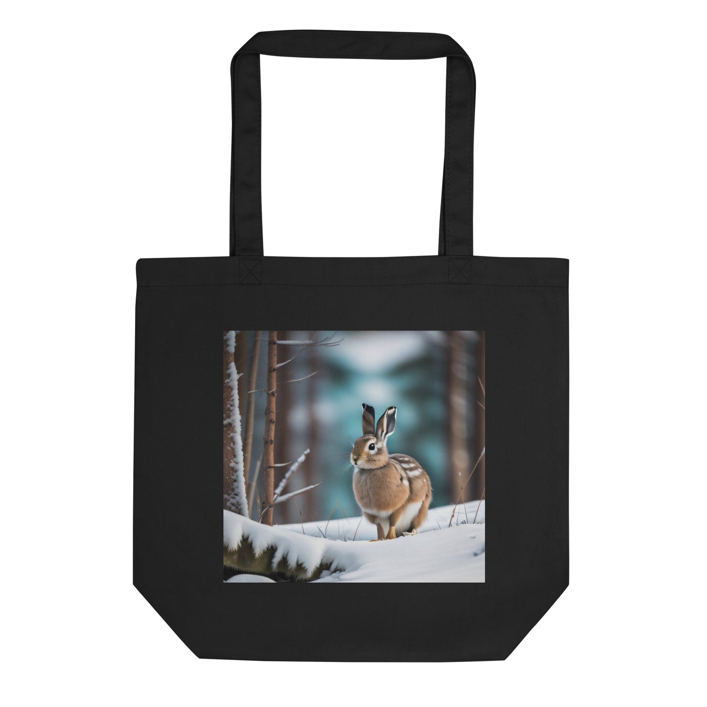 Snowshoe Hare - Eco Tote Bag