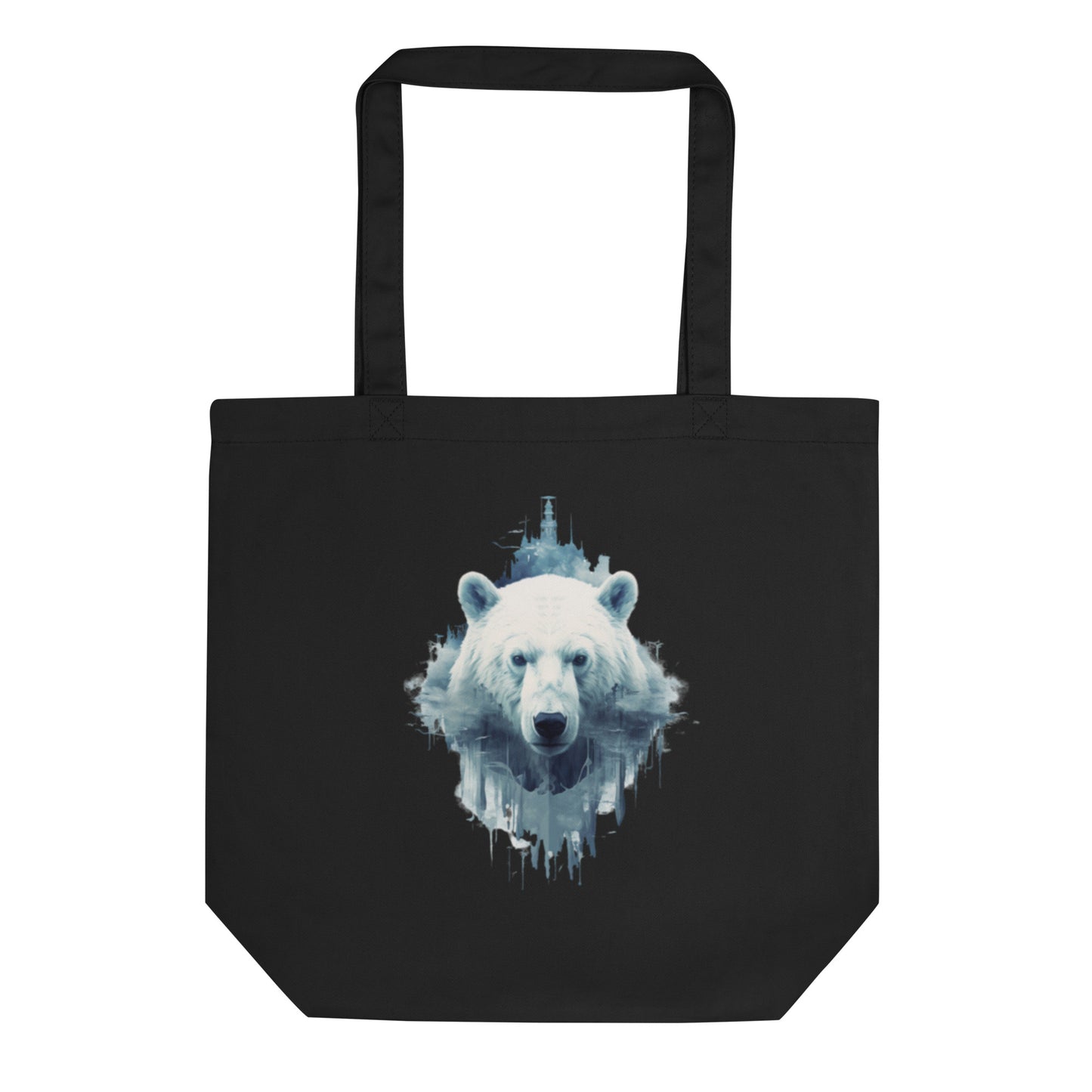 Polar Bear - Eco Tote Bag