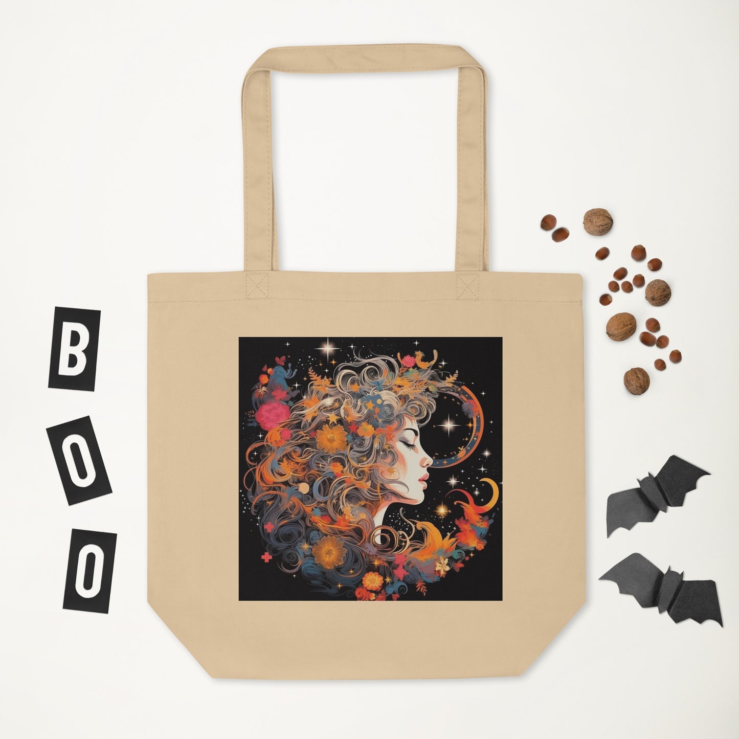 Celestial Eve - Eco Tote Bag