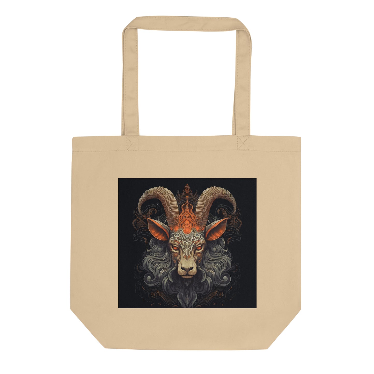 Goat's Head -Eco Tote Bag