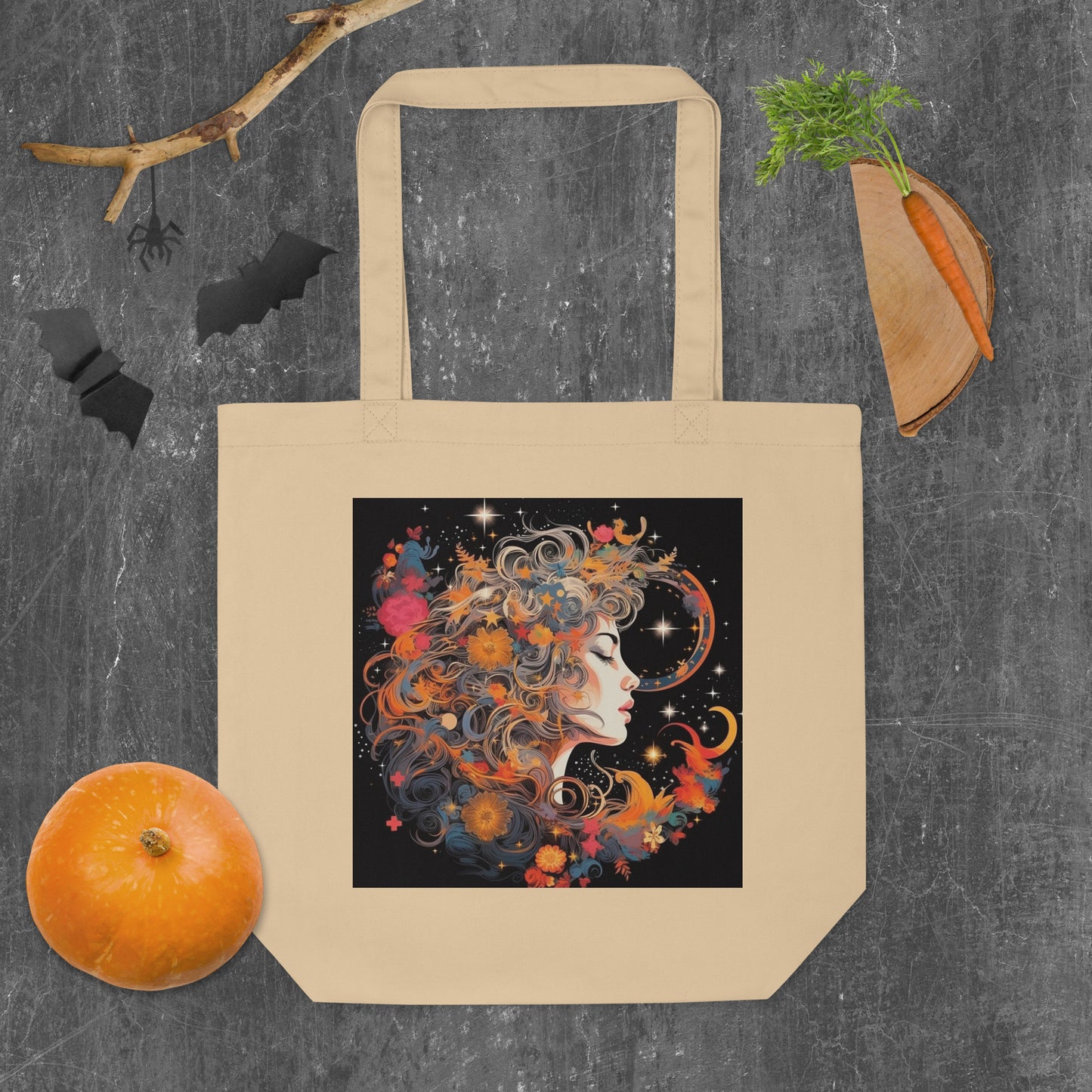 Celestial Eve - Eco Tote Bag