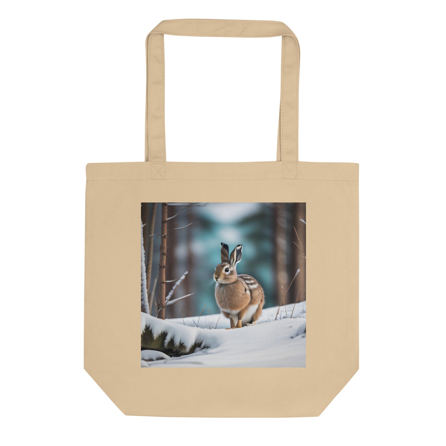 Snowshoe Hare - Eco Tote Bag