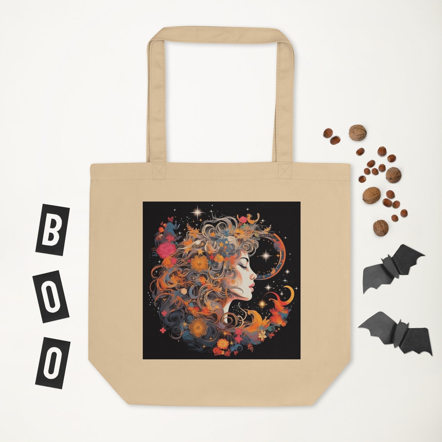 Celestial Eve - Eco Tote Bag