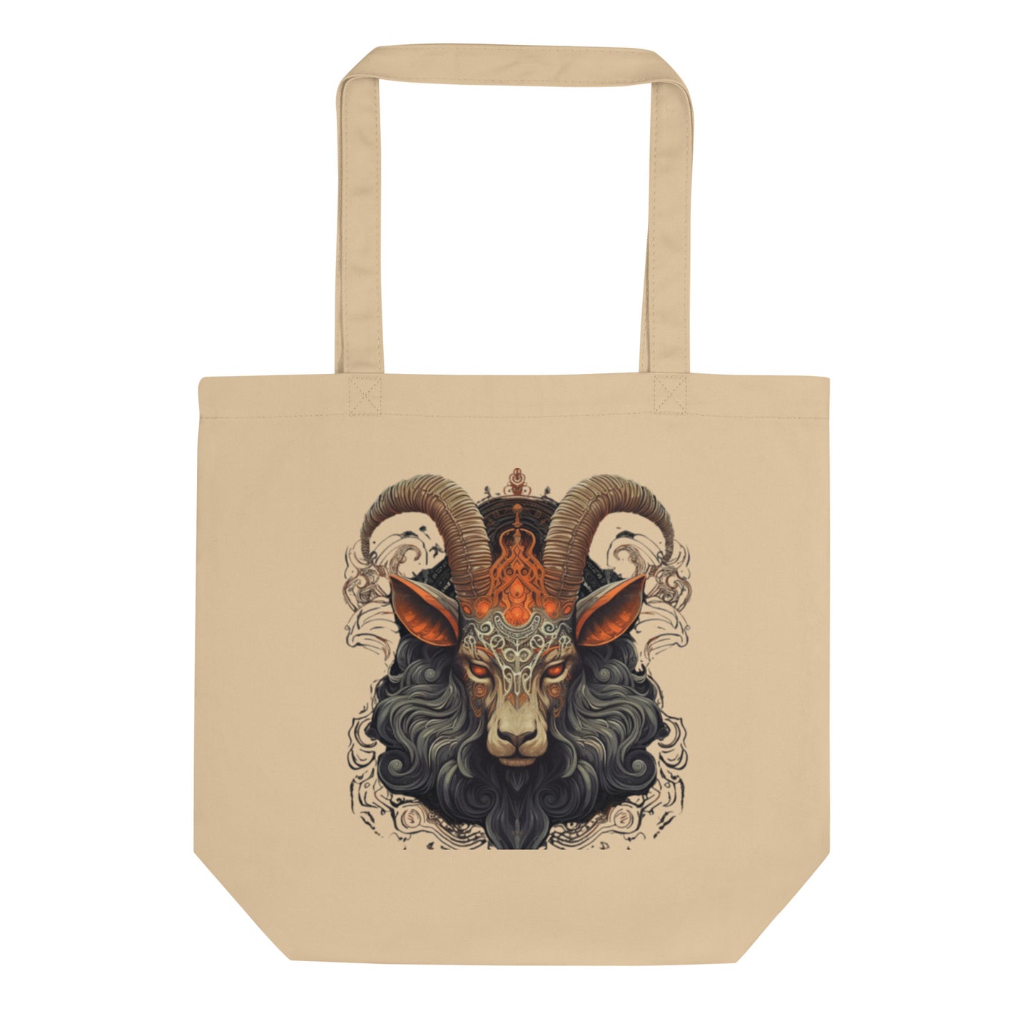 Goat's Head -Eco Tote Bag