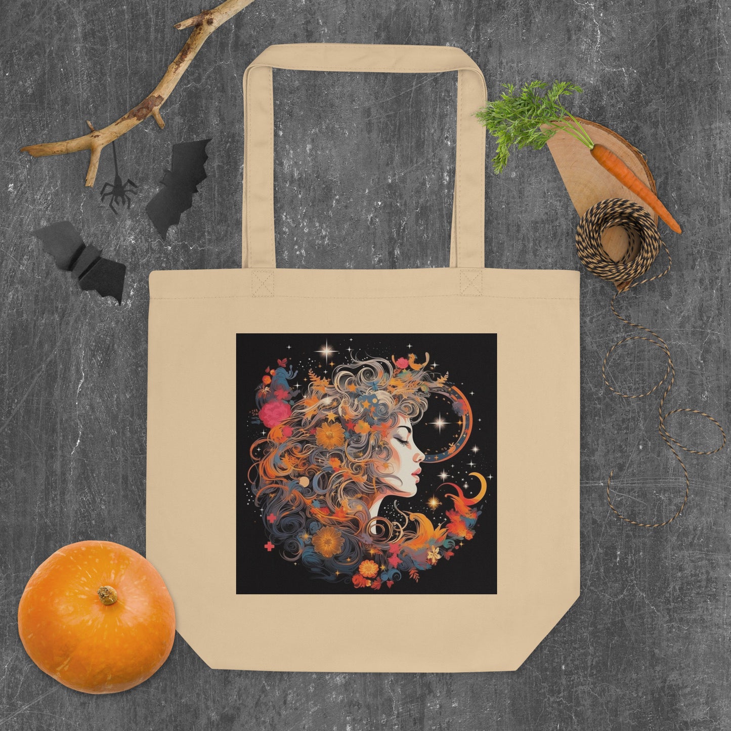 Celestial Eve - Eco Tote Bag