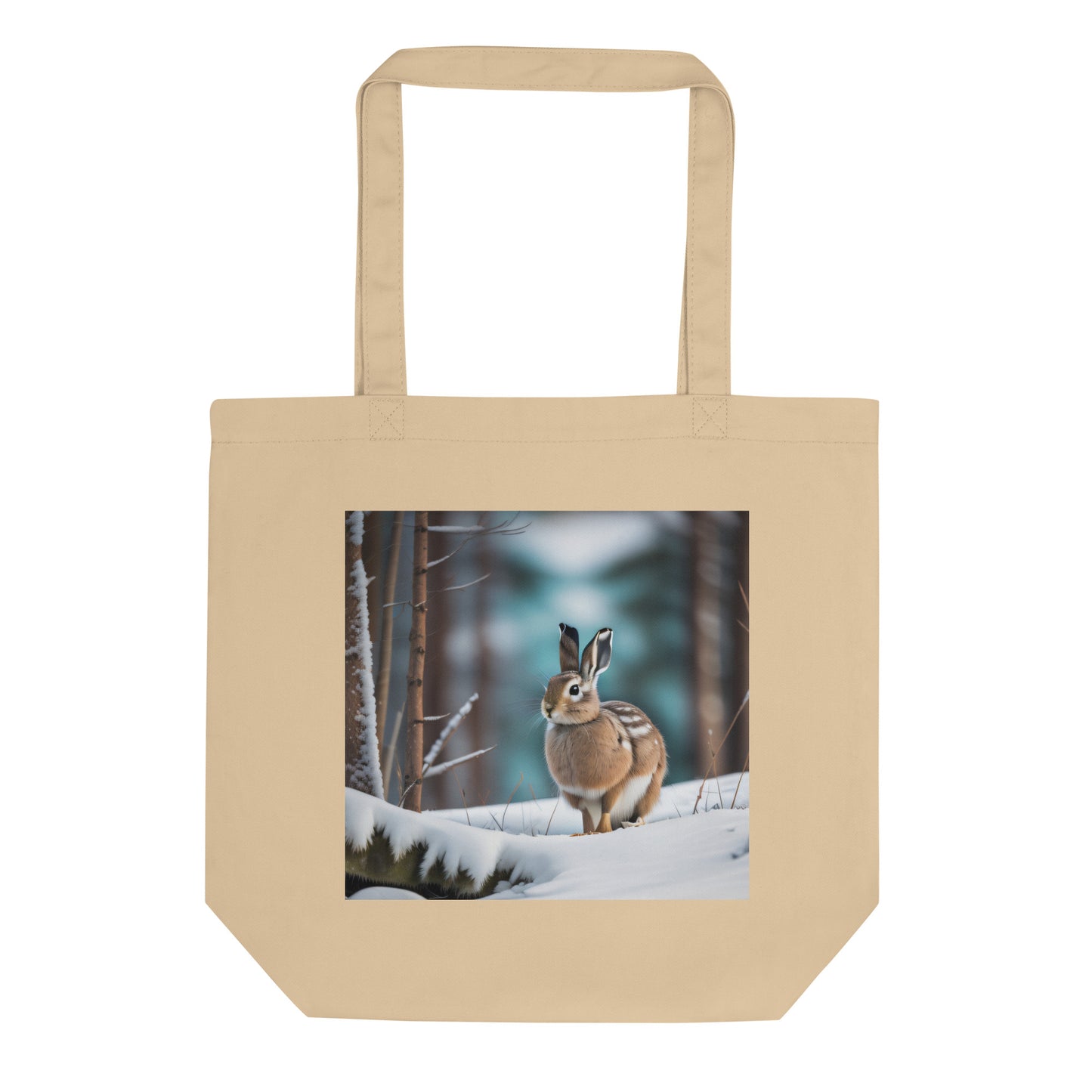 Snowshoe Hare - Eco Tote Bag