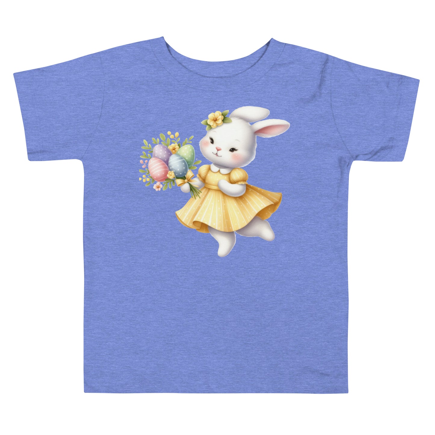 Toddler Short Sleeve Tee #2 Bunny