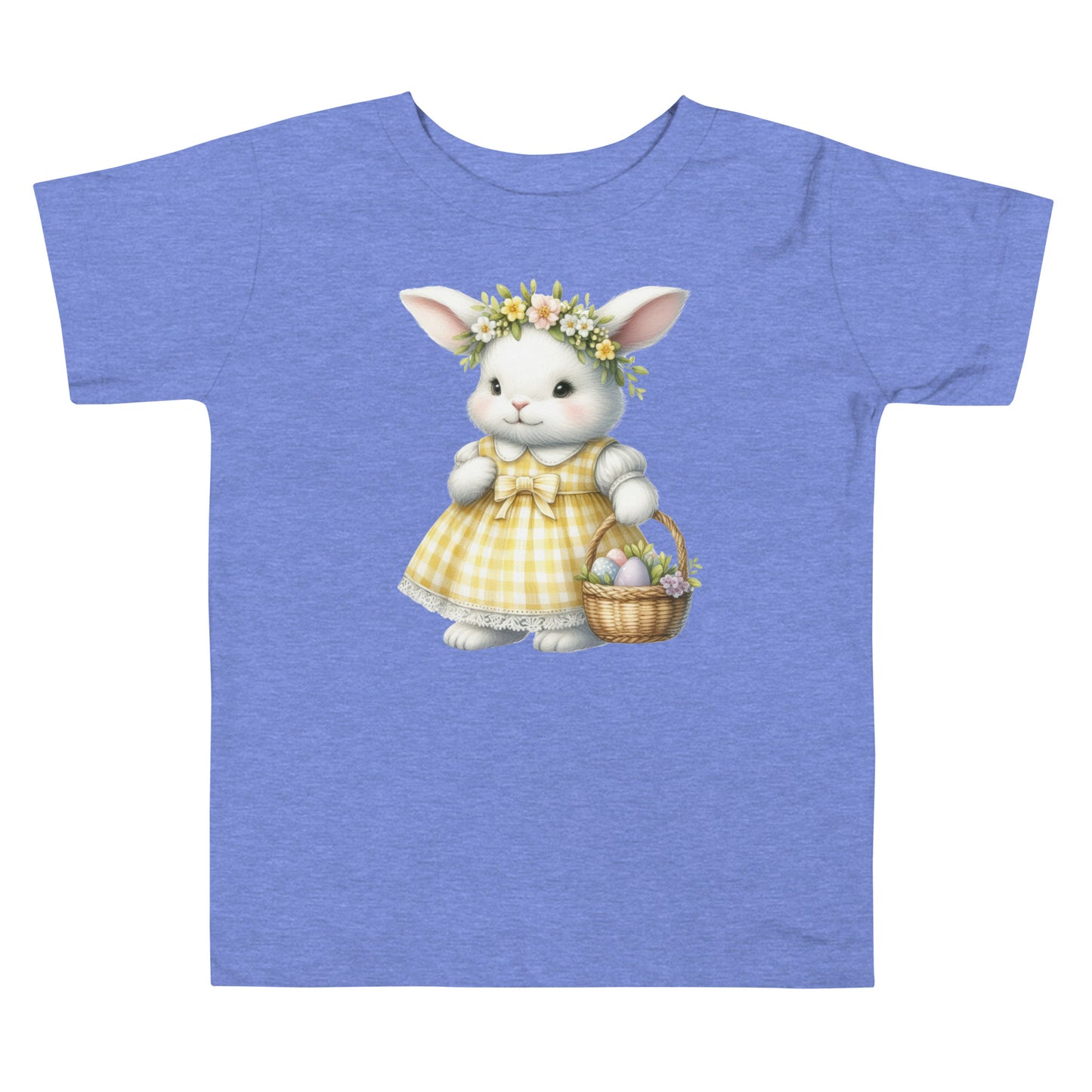 Toddler Short Sleeve Tee #4 Bunny