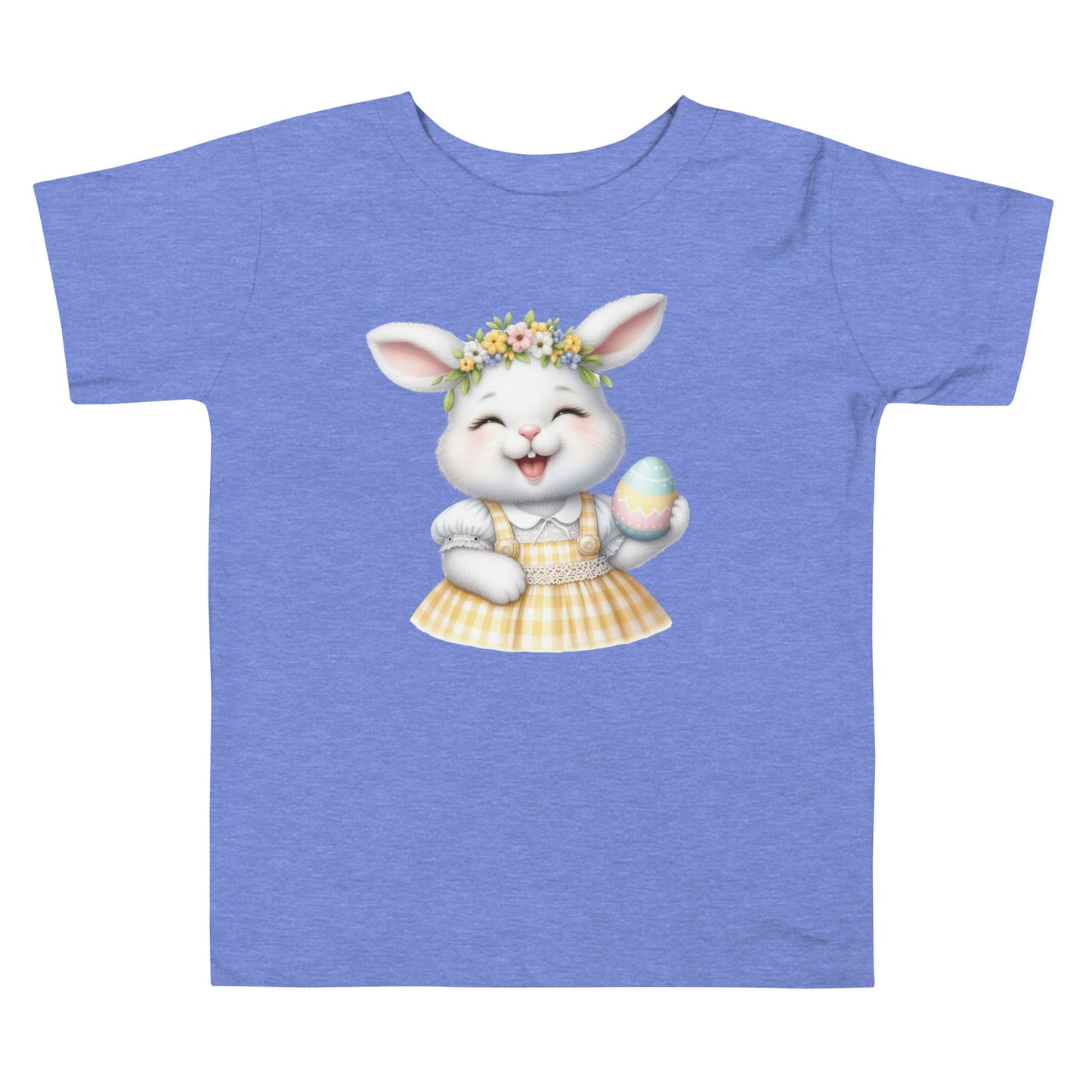 Toddler Short Sleeve Tee #6 Bunny