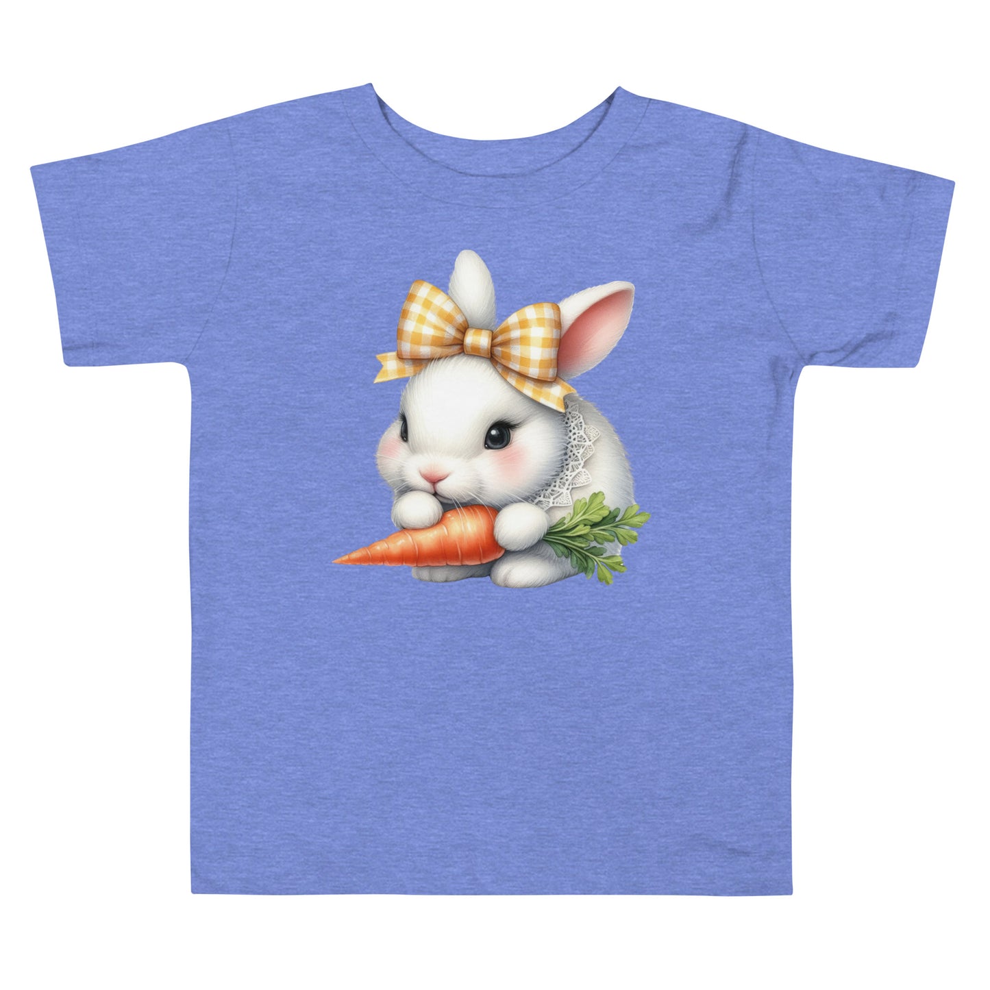 Toddler Short Sleeve Tee #7 Bunny