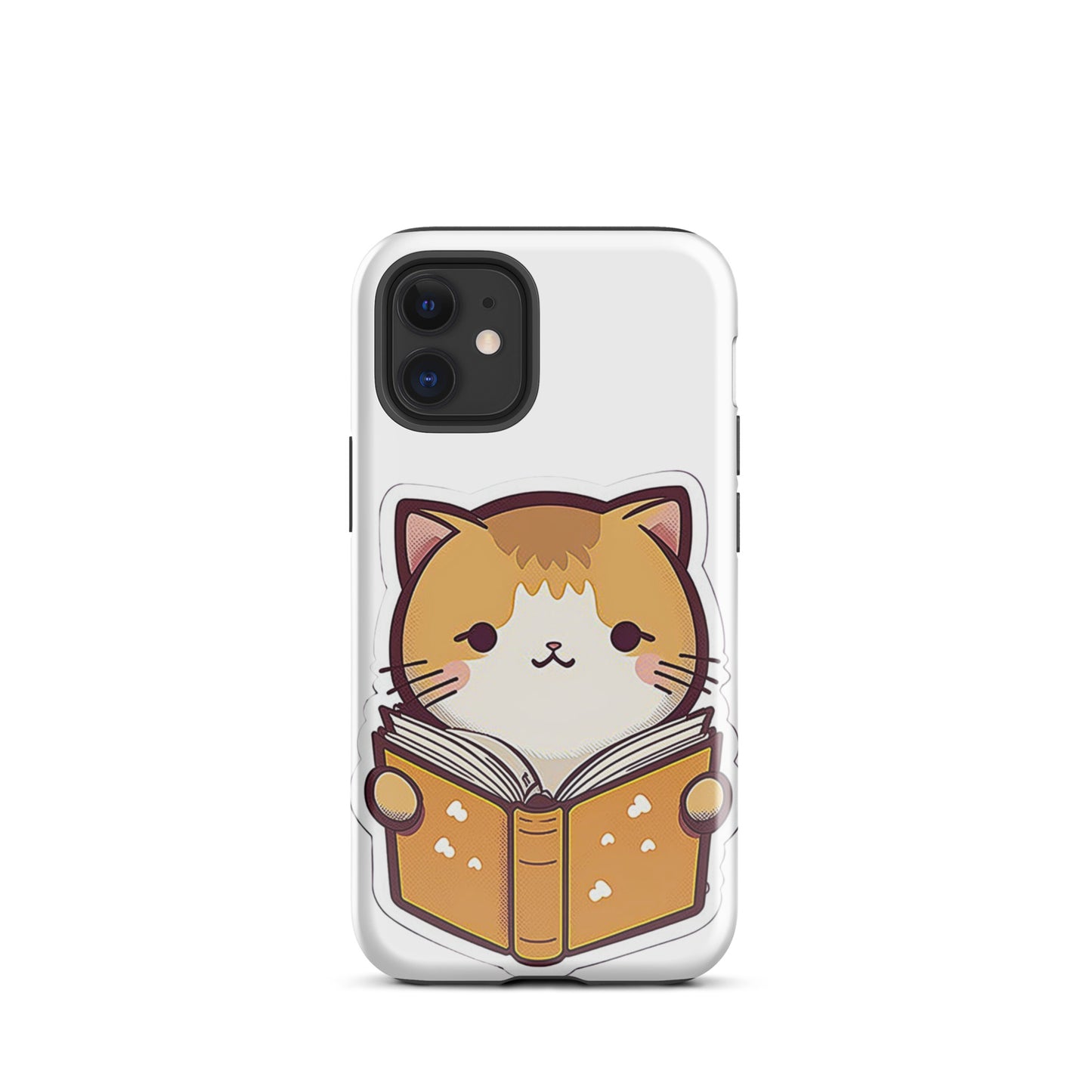 Tough Case for iPhone® 'Everyday Cats" Read