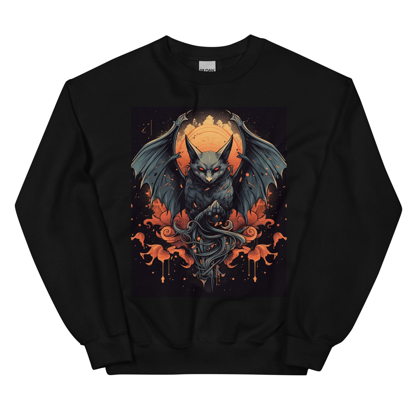 Halloween Bat - Unisex Sweatshirt