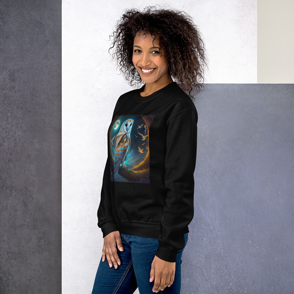 Barn Owl - Unisex Sweatshirt