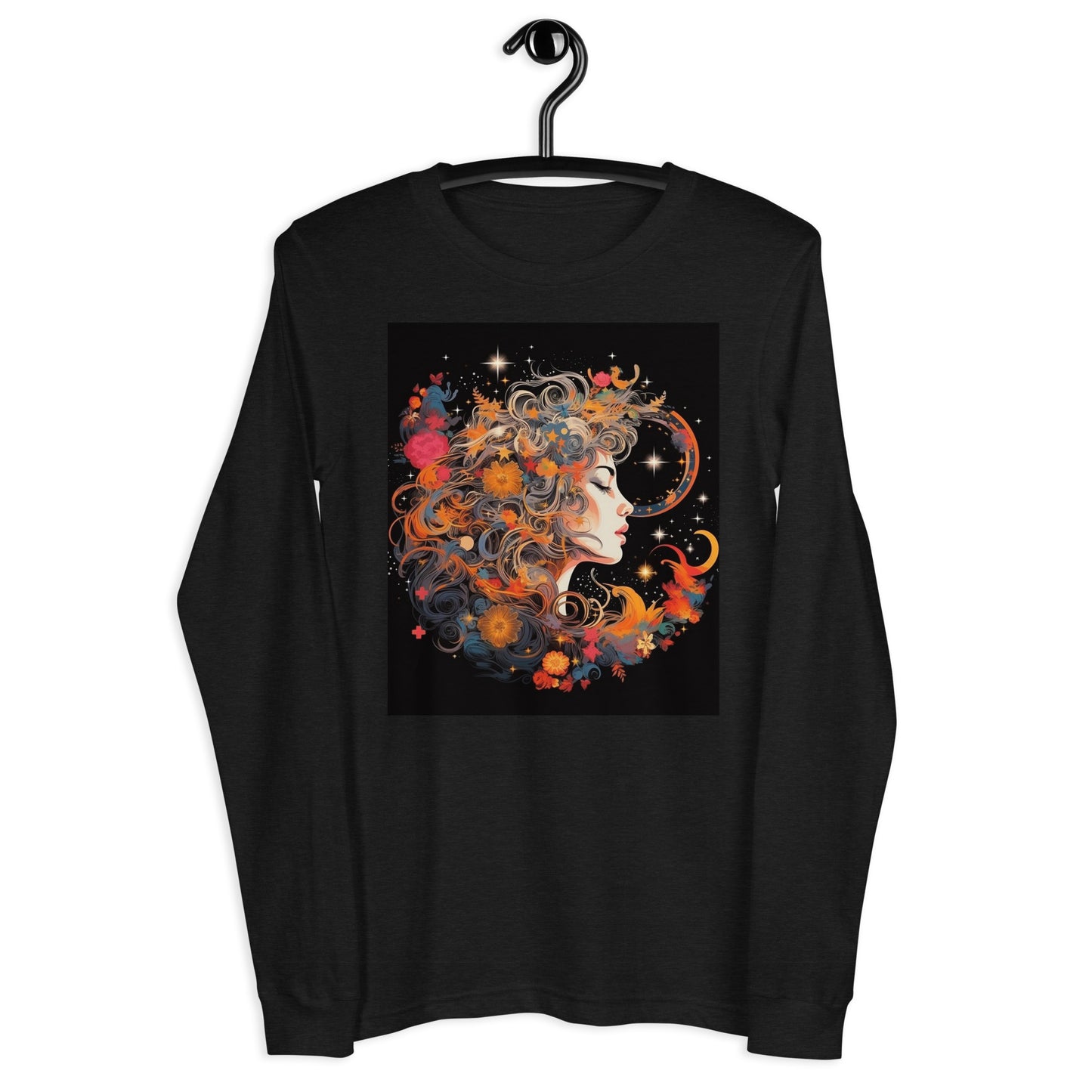 Celestial Eve - Unisex Long Sleeve Tee