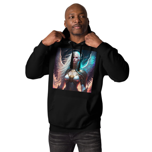 Angel Silence & Storm - Unisex Hoodie