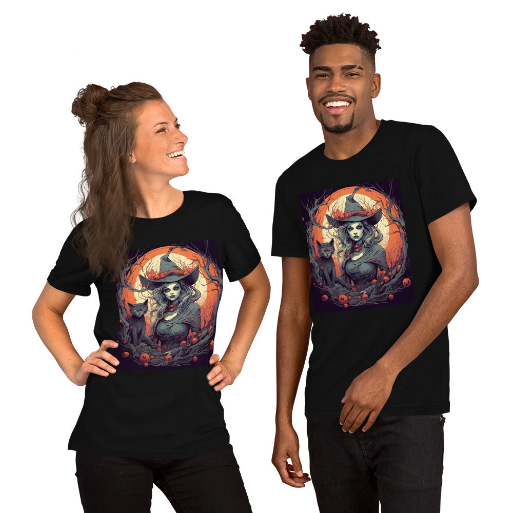 Sabrina the Witch - Unisex t-shirt