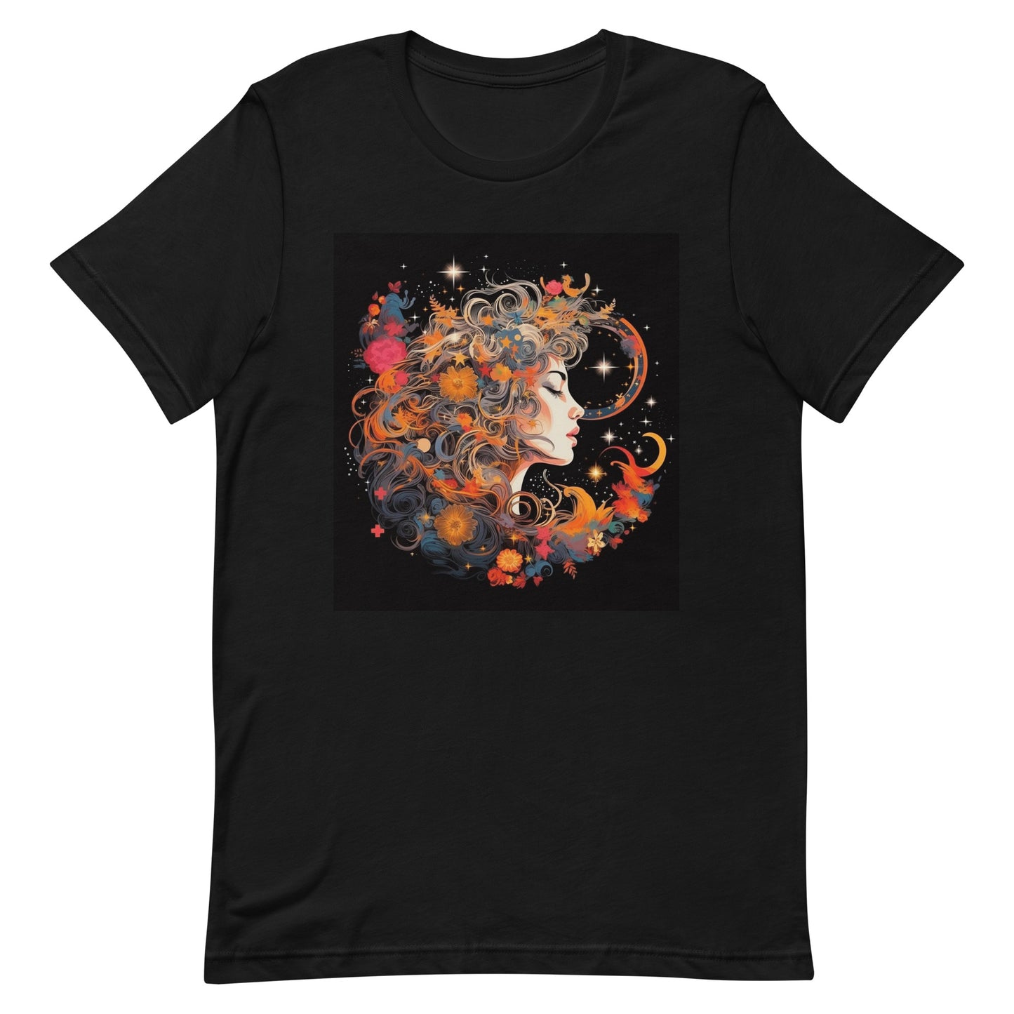 Celestial Eve - Unisex t-shirt