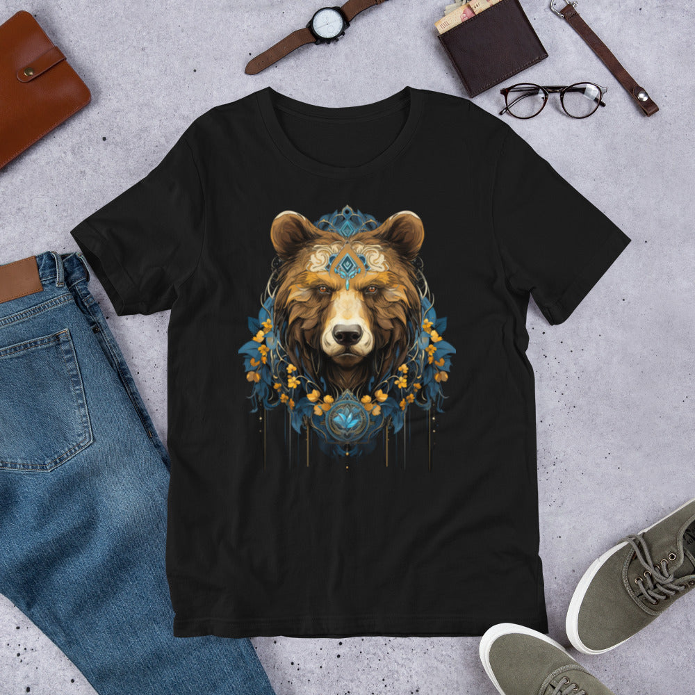 Gobi Bear "Sacred" - Unisex t-shirt