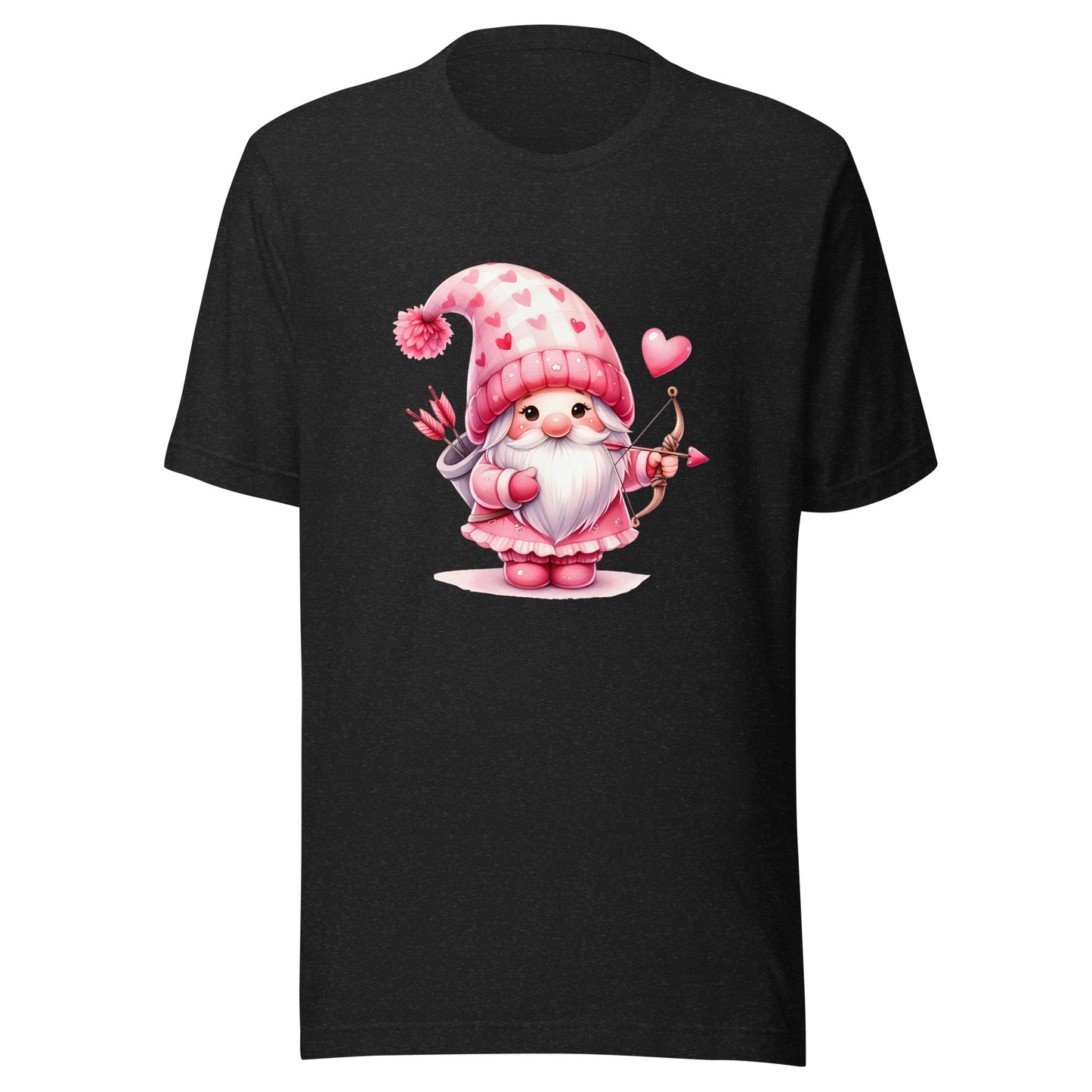 Gnome #3 Bow & Arrow Unisex t-shirt