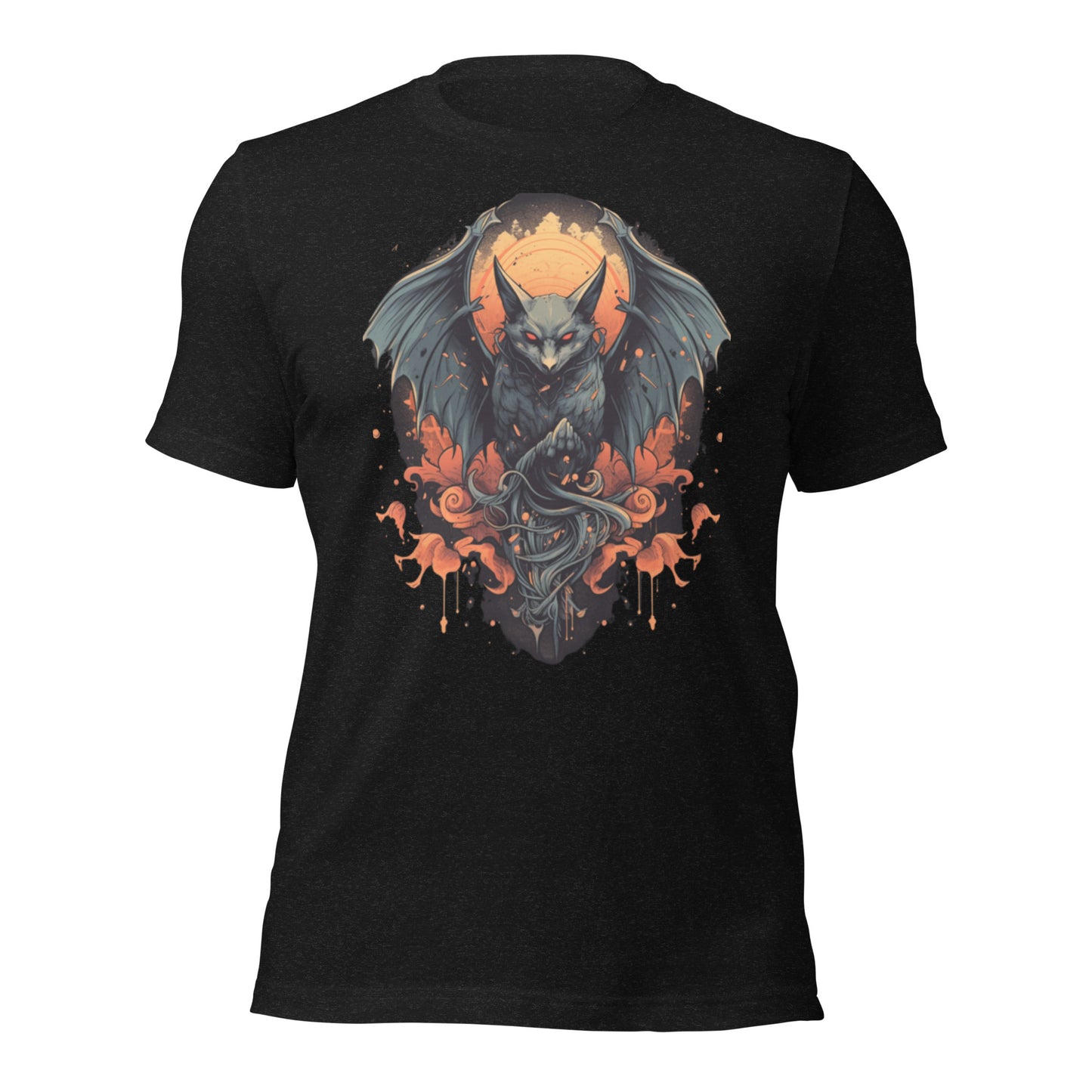 Vampire Bat Unisex t-shirt