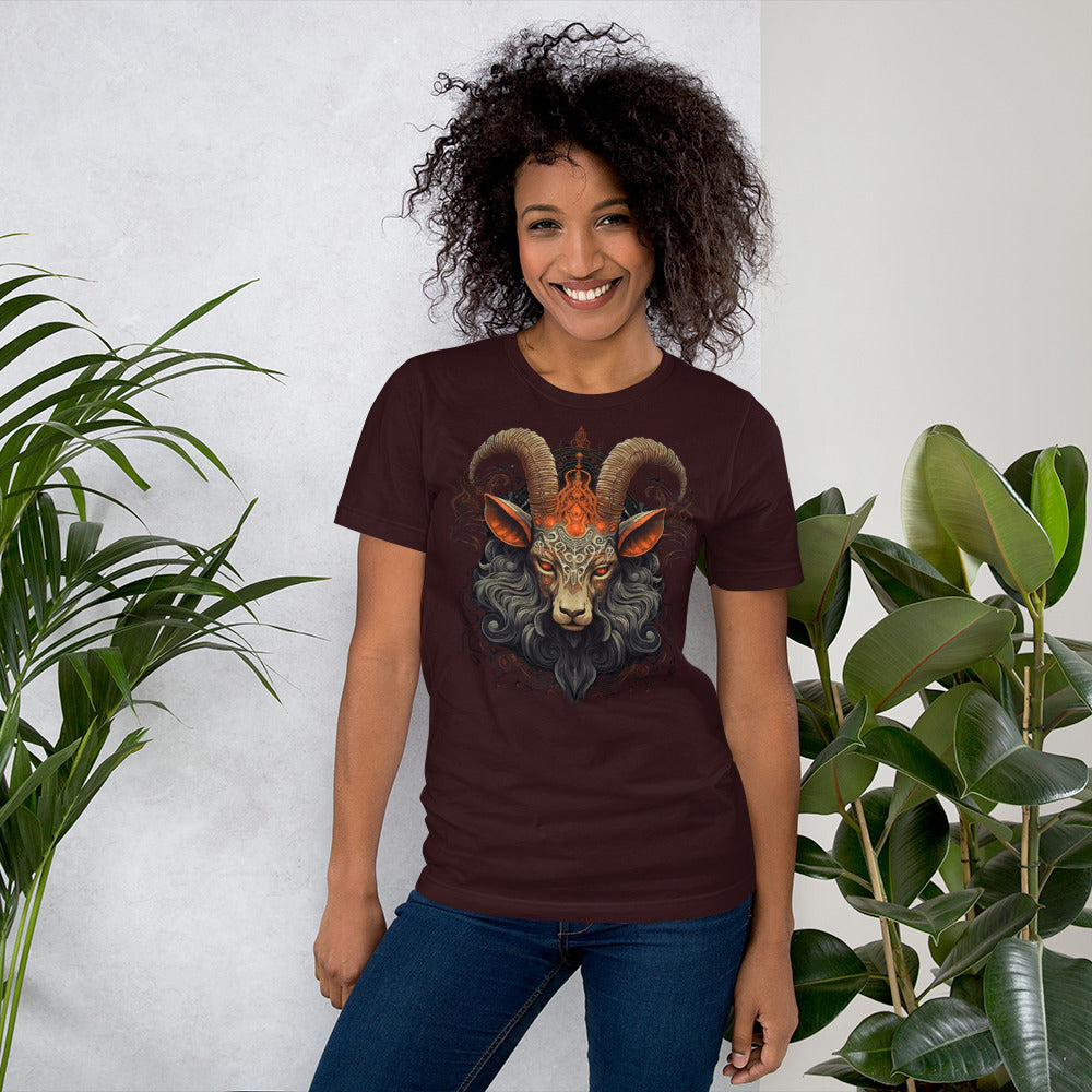 Goat's Head - Unisex t-shirt