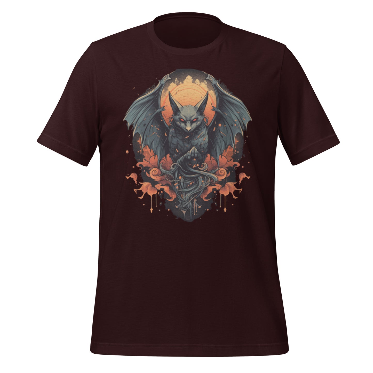 Vampire Bat Unisex t-shirt