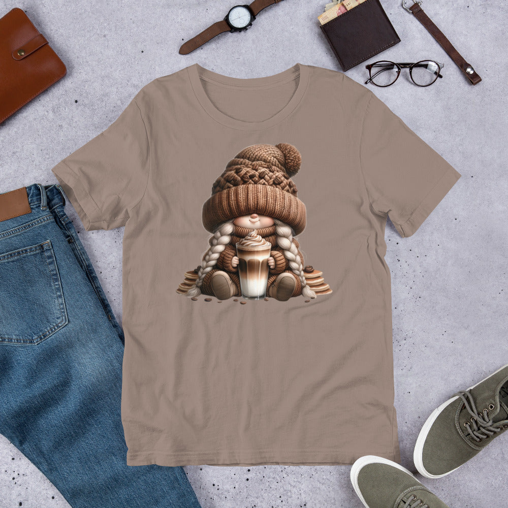 Unisex T-Shirt Coffee Gnomes #10