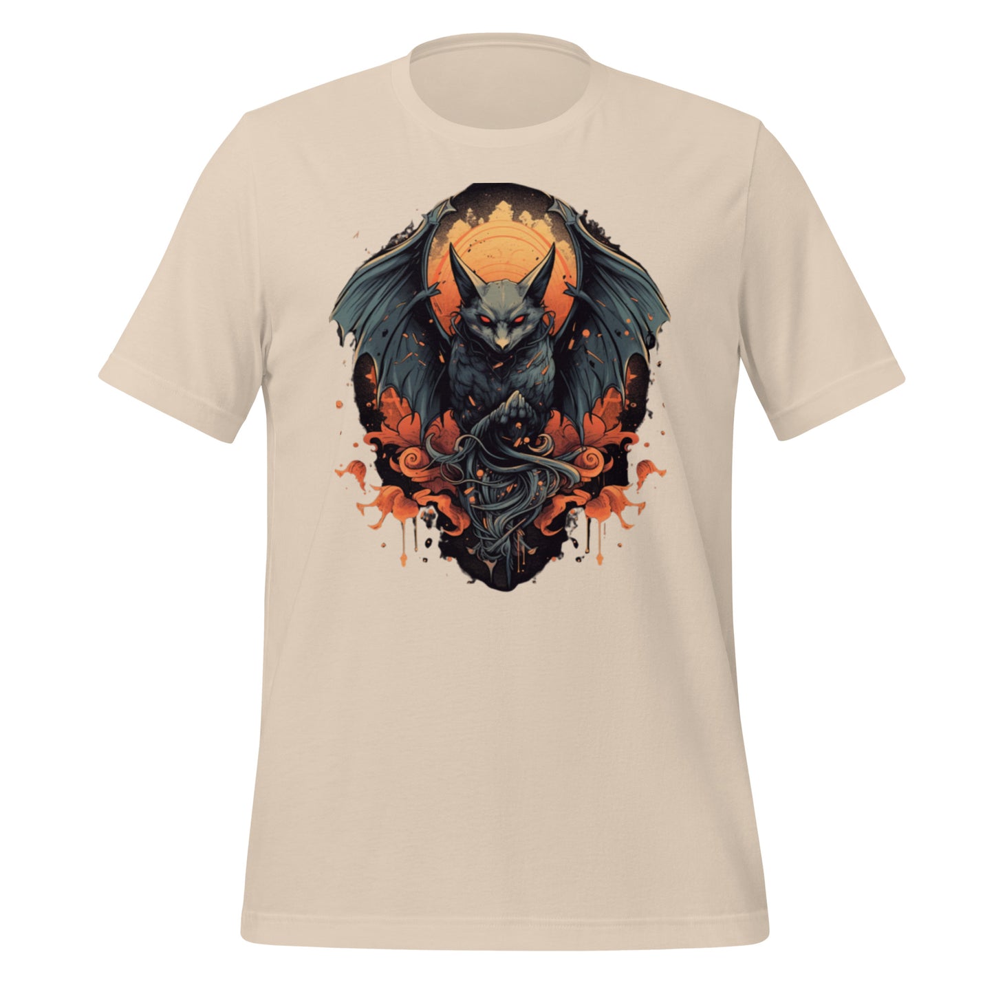 Vampire Bat Unisex t-shirt