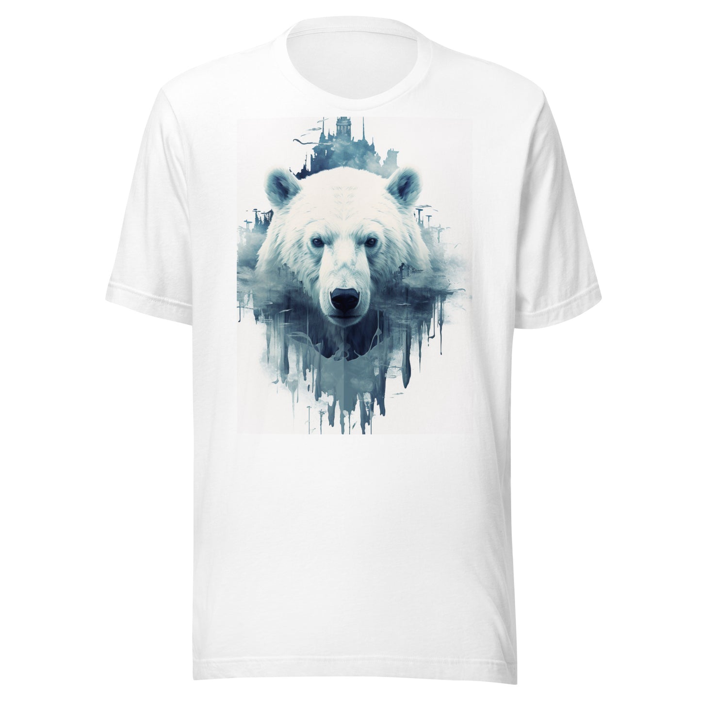 Polar Bear- Unisex t-shirt