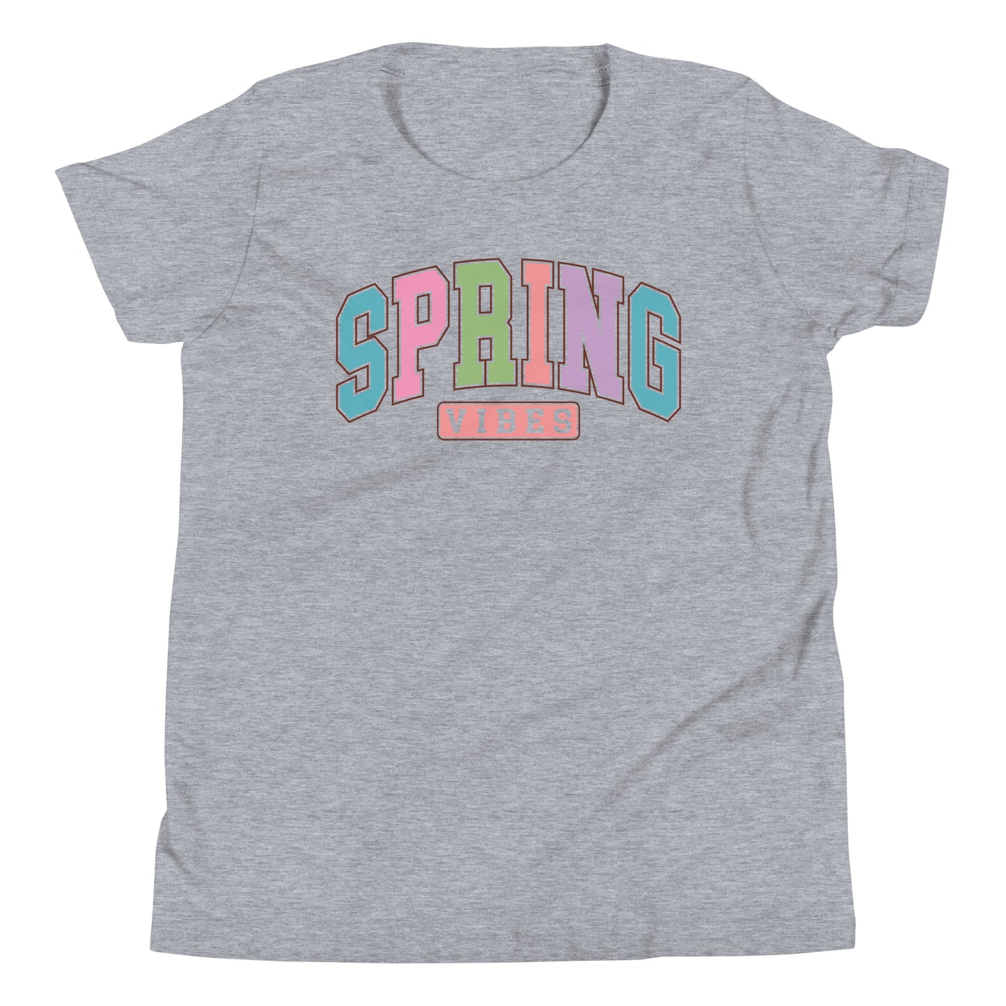 Youth Short Sleeve T-Shirt "Spring Vibes"