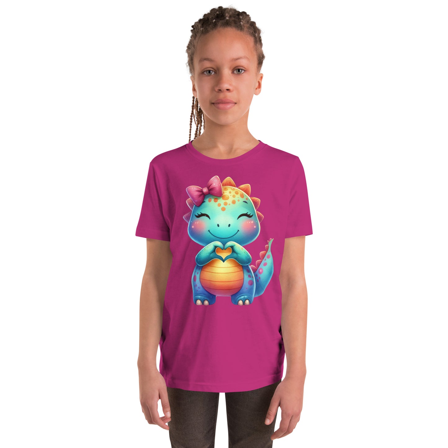 Dragon Youth Short Sleeve T-Shirt