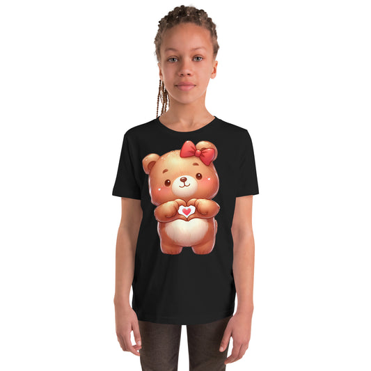 Bear Youth Short Sleeve T-Shirt