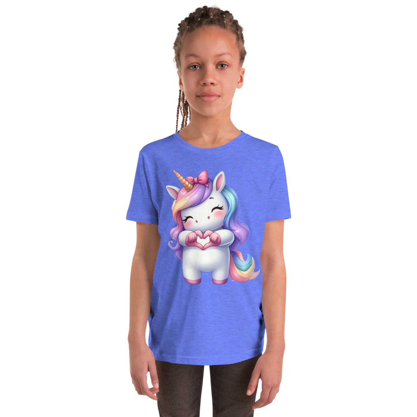 Unicorn Youth Short Sleeve T-Shirt