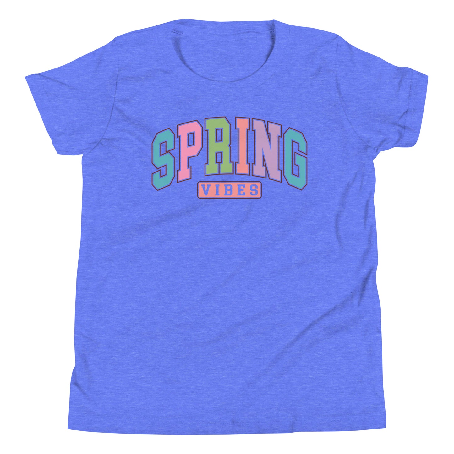 Youth Short Sleeve T-Shirt "Spring Vibes"