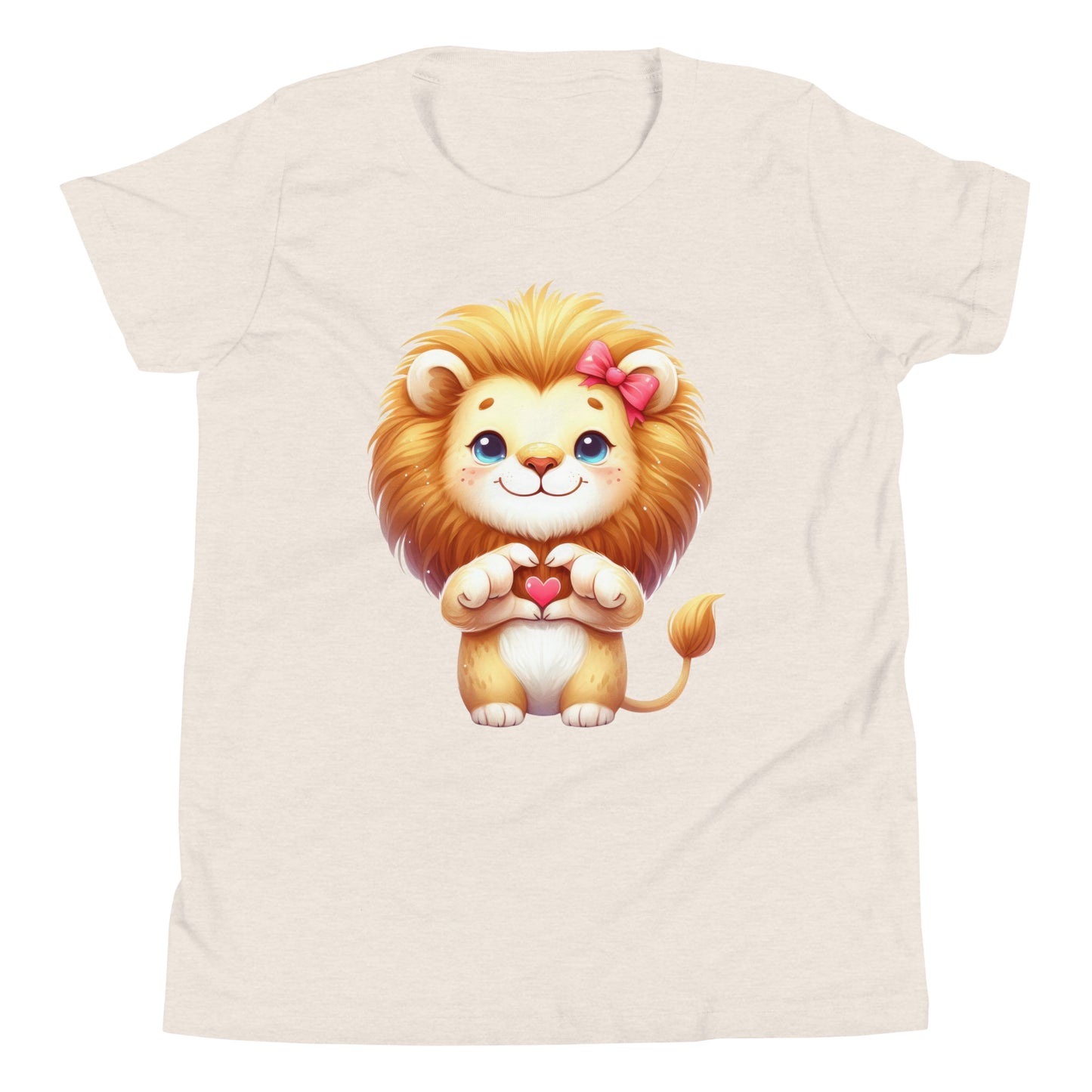 Lion Youth Short Sleeve T-Shirt