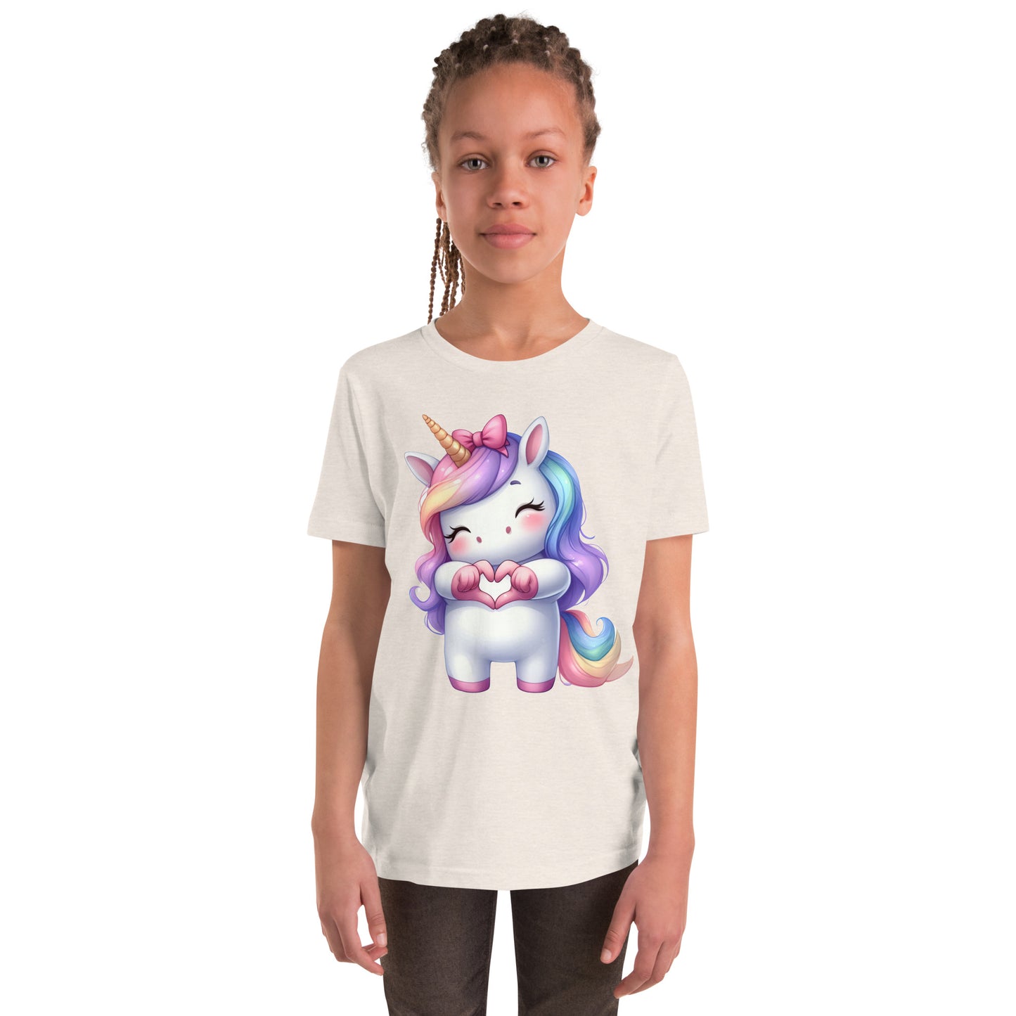 Unicorn Youth Short Sleeve T-Shirt